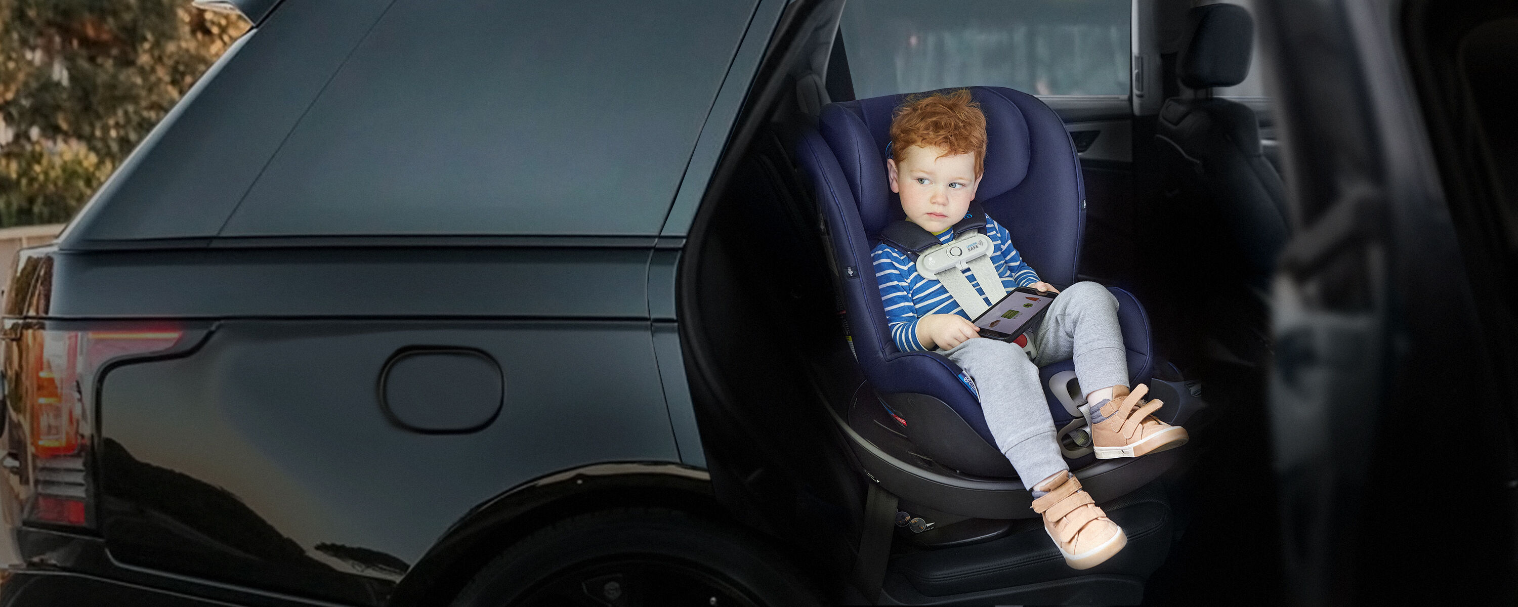 360° Convertible Car Seat │CYBEX Sirona S